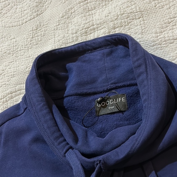 GoodLife cowl neck sweatshirt. Size Large. NWOT - Picture 8 of 11